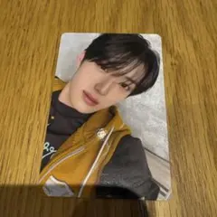 ALD1 EUPHORIA タワレコ 特典 絵柄B サンヒョン