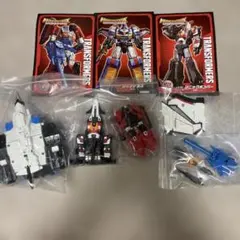 トランスフォーマー フィギュア まとめ売り 無敵将軍付き - メルカリ