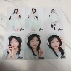 板倉可奈　CUTIE STREET きゅーすと　トクポ　生写真　かわさが衣装