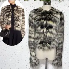 2026年最新】LANVIN レディース 毛皮・ファーコートの人気アイテム