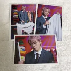 超特急 シューヤ 生写真 AwAAwA Joker Cのサムネイル