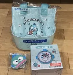 サンリオ ハンギョドン 当たりくじ 4点セット