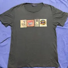 Paul Smith JEANS グラフィックTシャツ Lサイズのサムネイル