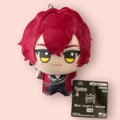 騎士Ｘ-KnightＸ- ちびぐるみ ばぁう