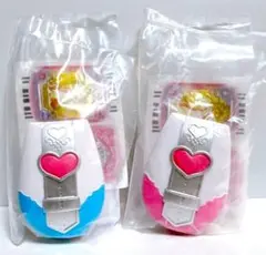 ふたりはプリキュア なりきりプリキュア ガチャ カードコミューン DX4