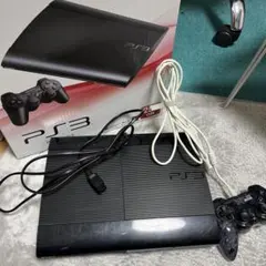 ps3 箱コントローラー付き 250GB CECH-4000B