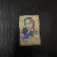 stayc×wanggaコラボトレカ　J