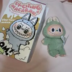 POPMART LABUBU ぬいぐるみ マカロン アソートボックス 新品未開封 正規品 保障】ラブブ マカロン Labubu ぬいぐるみ アソート 単品