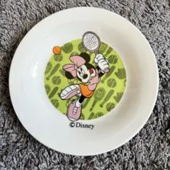ディズニー お皿 未使用 ミニーマウス