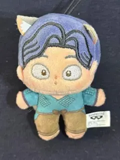 忍たま乱太郎 ほわぬい～ナンジャタウン～vol.4 綾部喜八郎