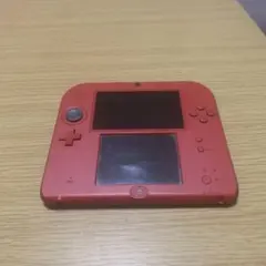 2DS 本体のみです