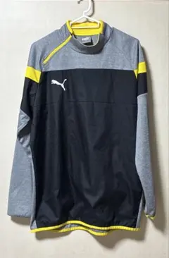 PUMA ピステ・ウィンドブレーカー 黒/黄 2026年最新】PUMA サッカー ピステ・ウィンドブレーカーの人気アイテム