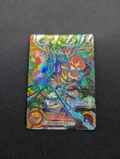 スーパードラゴンボールヒーローズ MM3-SEC2 ゴジータ:BR