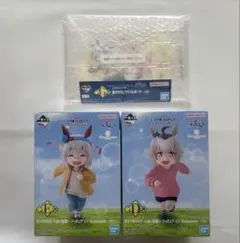 ウマ娘 1番くじ タマモクロス オグリキャップ フィギュア