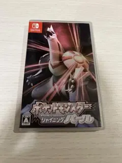 ポケモン　シャイニングパール　Switch