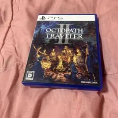 て*な様 PS5 オクトパストラベラーII