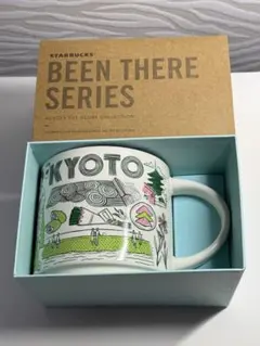 スターバックス マグカップ BEEN THERE Series KYOTO 京都