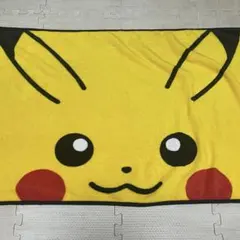ポケモン ピカチュウ ブランケット