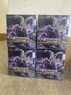 呪術廻戦 FIGURIZMα フィギュア 八握剣異戒神将魔虎羅 4体セット