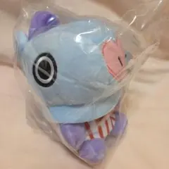 BT21 Diner 一番くじ D賞 MANG マン