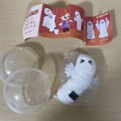 【新品・未使用✨】　ムーミン　ぬいぐるみマスコット2 ニョロニョロ⚡️