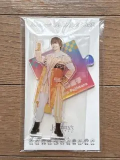 藤原丈一郎　なにわ男子　アクリルスタンド