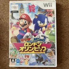 マリオ&ソニックロンドンオリンピック