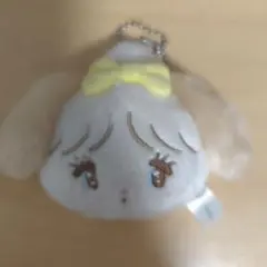 LIL ala mode マスコットミラー」のスフレ ぬいぐるみ