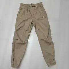キッズ　ジョガーパンツ　H&M 130 美品