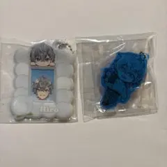 カラフルピーチ　ヒロくん　ガチャガチャ