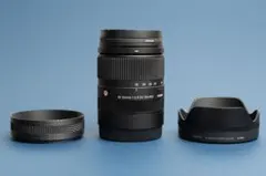【美品】SIGMA 18-50mm F2.8 DC DN αEマウント +おまけのサムネイル