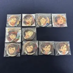 あんスタ 南雲鉄虎 缶バッジ