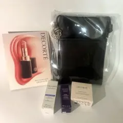 【新品未開封】コスメデコルテルージュ　ノベルティ　5点セット