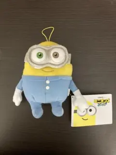 非売品　ミニオンズフィーバー　モアプラスパジャマぬいぐるみ　ボブ　SEGA