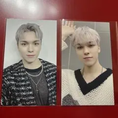 【56】バーノン　トレカ　FML  会場限定