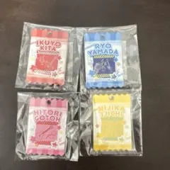 新品　ぼっち・ざ・ろっく！ We will B カプセルトイ アクリルチャーム