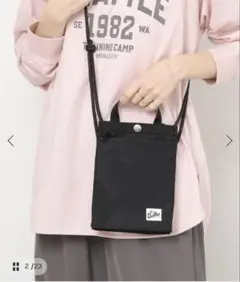 別注【Drifter】 EASY STRING POUCH：ショルダーバッグのサムネイル