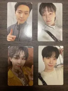 SEVENTEEN Face the Sun ディノ トレカセット