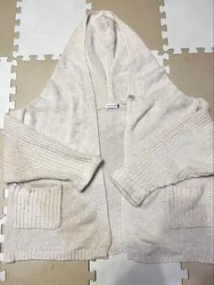 LEPSIM LOWRYS FARM カーディガン ベージュ F