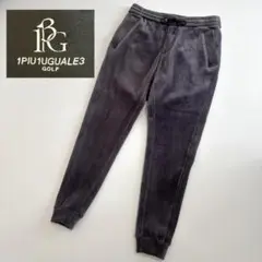L【未使用】1PIU1UGUALE3 GOLF×戸賀敬城 シャギーリブパンツ XL【未使用】1PIU1UGUALE3 GOLF×戸賀敬城 シャギーリブパンツB