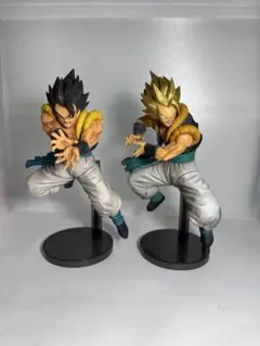 映画ドラゴンボール超　ブロリー最強融合戦士　ゴジータ　ナムコ限定　⑨