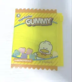 サンリオ はぴだんぶい 100均 あひるのペックル