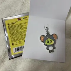 BOYNEXTDOOR bbnexdo トムジェリ メ タルチャーム 312