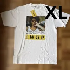 IWGP 池袋ウエストゲートパーク Tシャツ XL - メルカリ