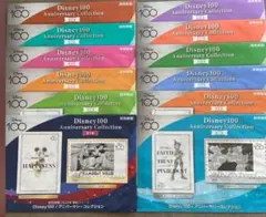 非売品　ディズニー 100 アニバーサリーコレクション　読売新聞　第１〜１２集