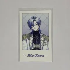 にじさんじ ミラン・ケストレル Half Anniversary チェキ