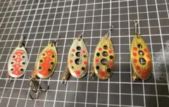 ルブレックス　セルタ　5g スピナー Rublex セルタ 商品説明