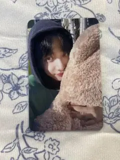 ジェヒョン BOYNEXTDOOR WHY weverse ラキドロ トレカ