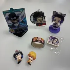 鬼滅の刃 アクリルスタンド フィギュアセット ワンピース サボ