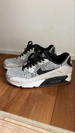 Nike AirMax 90 Safariダルメシアン柄24.5㎝(実質24㎝)